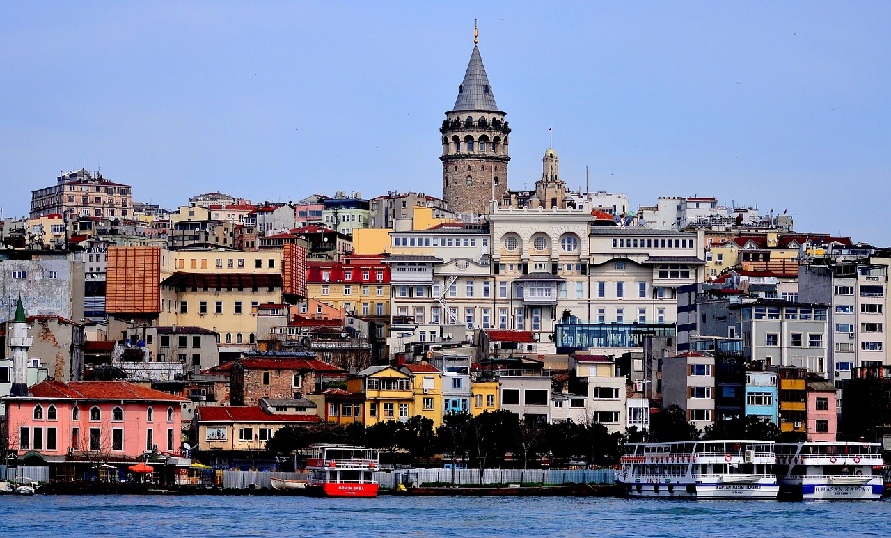 place, istanbul, tower, galata, galata tower, turkey, istanbul, istanbul, istanbul, istanbul, istanbul, turkey