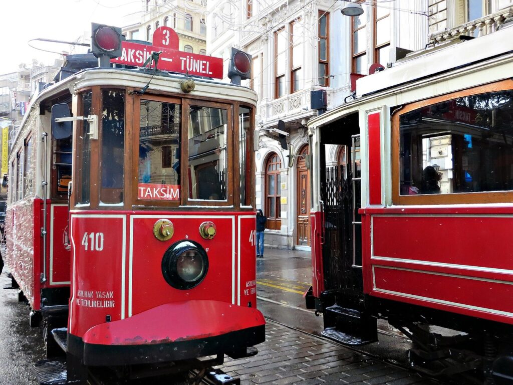 istanbul, tram, transport, istiklal, funicular, tramway, beyoglu, taksim, turkey, transportation, red, public transport, tunel, istanbul, taksim, taksim, taksim, taksim, taksim